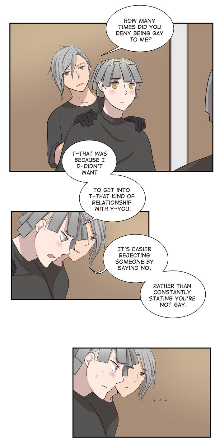 Lost and Found Chapter 31 - Page 4