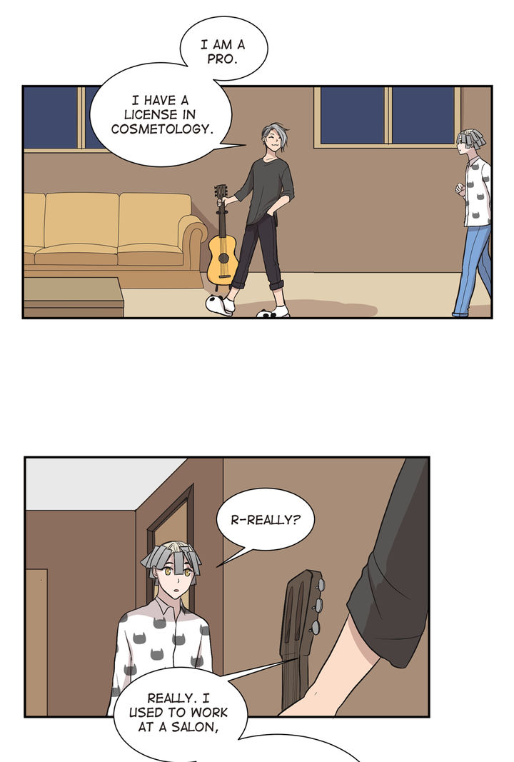 Lost and Found Chapter 31 - Page 6