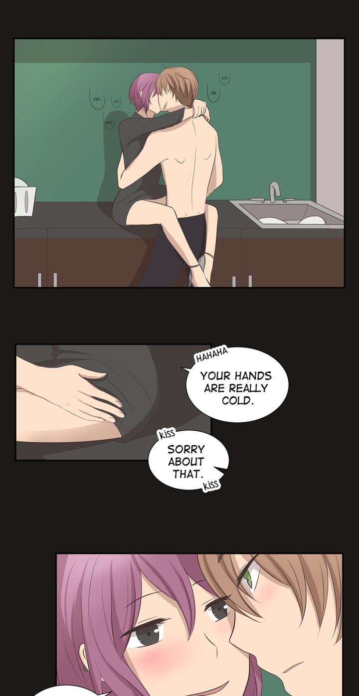 Lost and Found Chapter 32 - Page 11