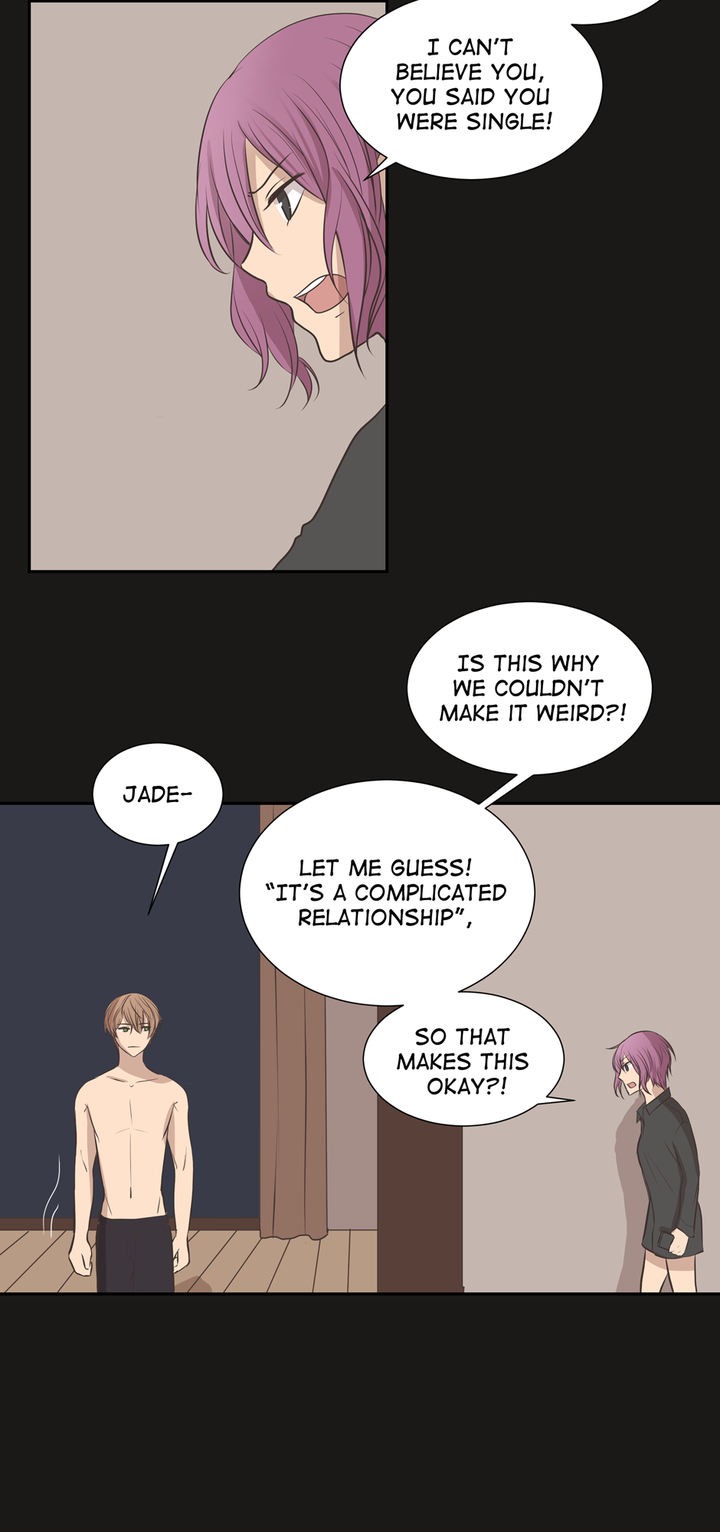 Lost and Found Chapter 32 - Page 22