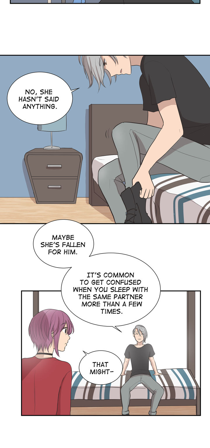 Lost and Found Chapter 33 - Page 14