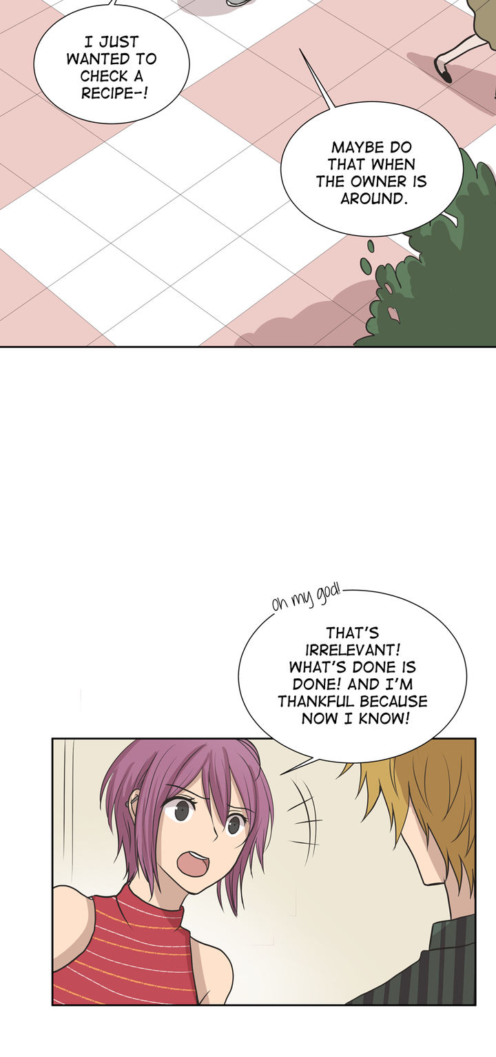 Lost and Found Chapter 35 - Page 10