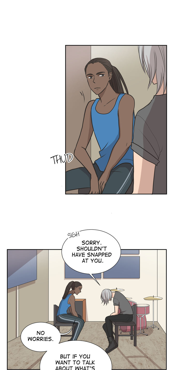 Lost and Found Chapter 35 - Page 19