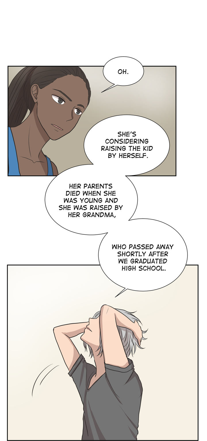 Lost and Found Chapter 35 - Page 21