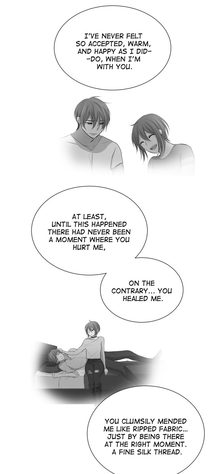 Lost and Found Chapter 36 - Page 15