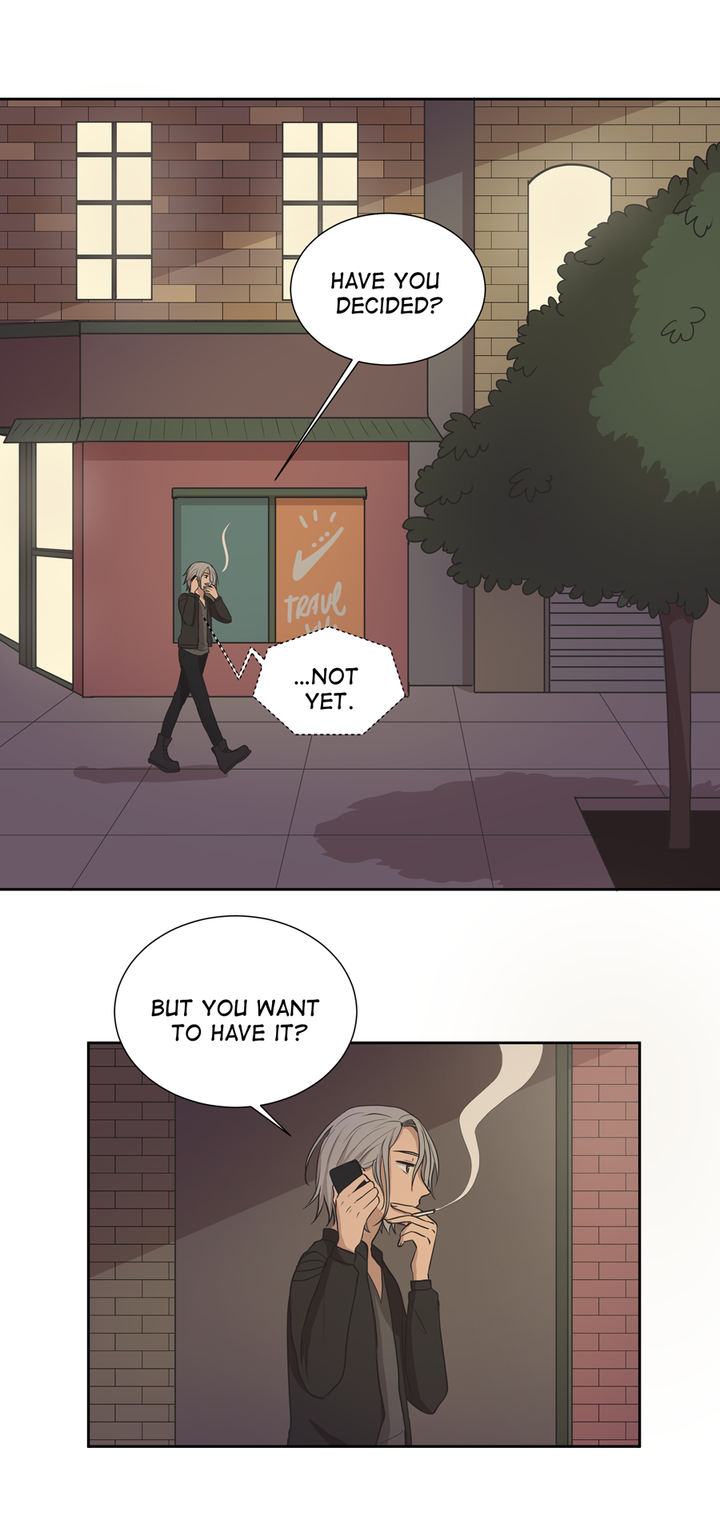 Lost and Found Chapter 37 - Page 4