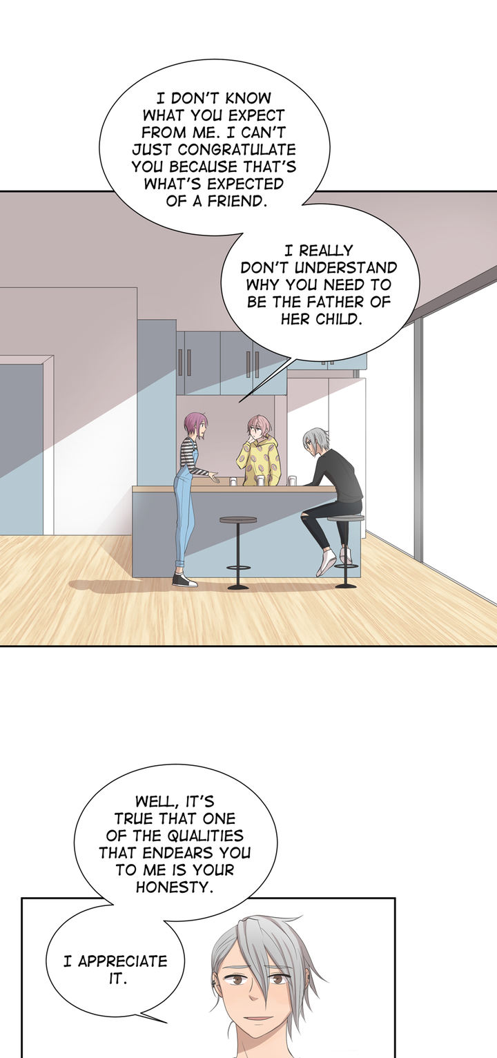 Lost and Found Chapter 38 - Page 12