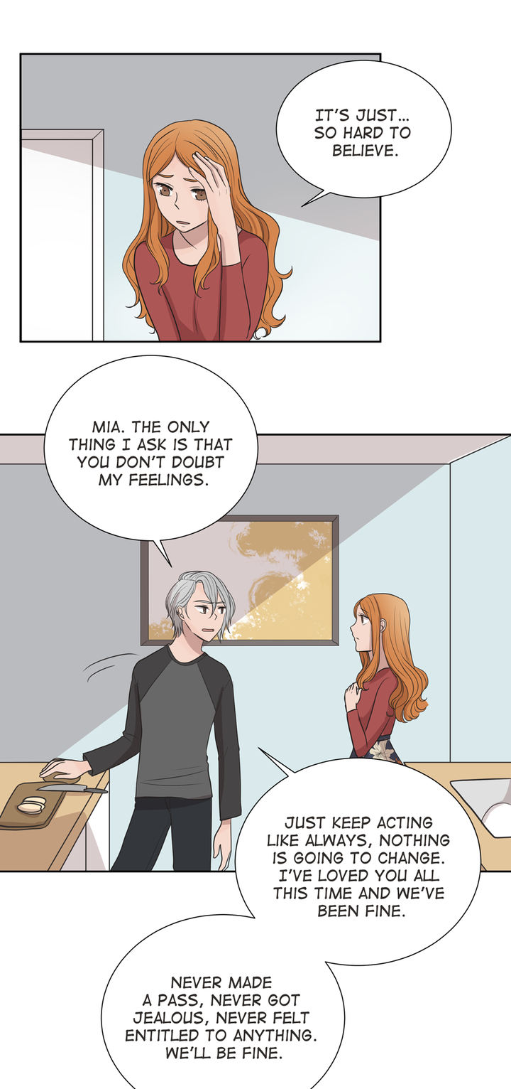 Lost and Found Chapter 39 - Page 17