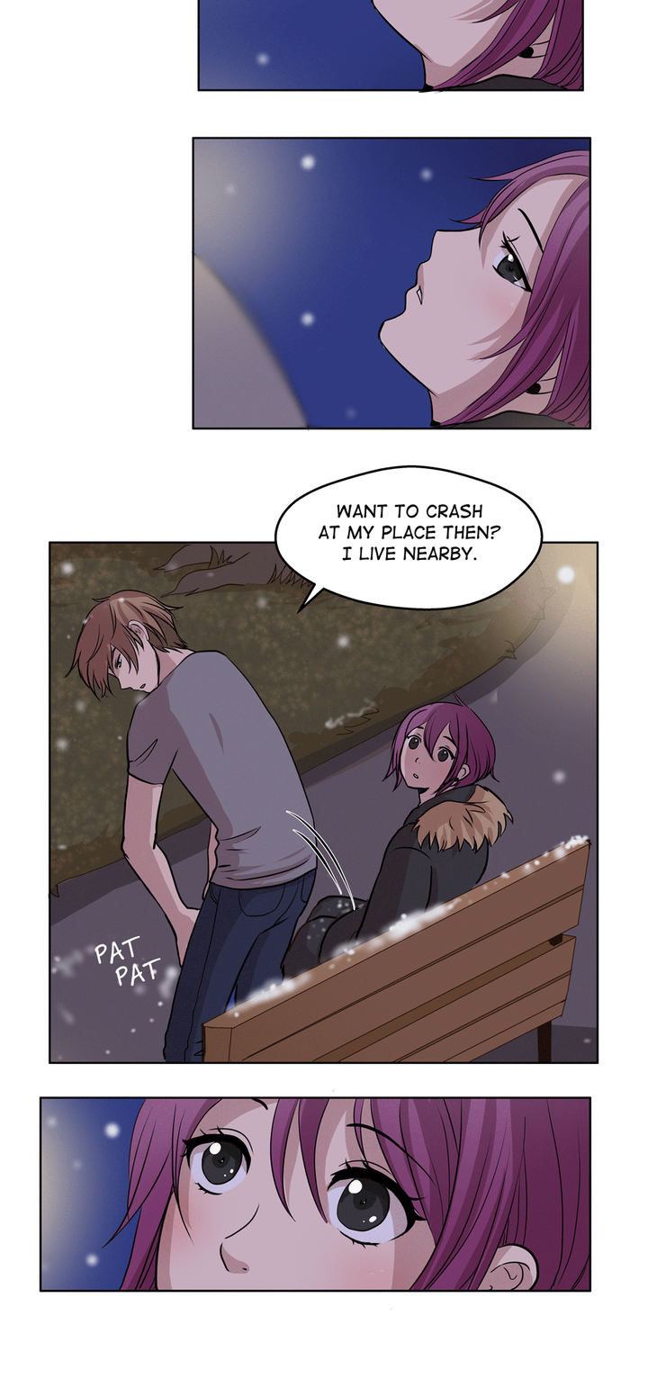 Lost and Found Chapter 4 - Page 6