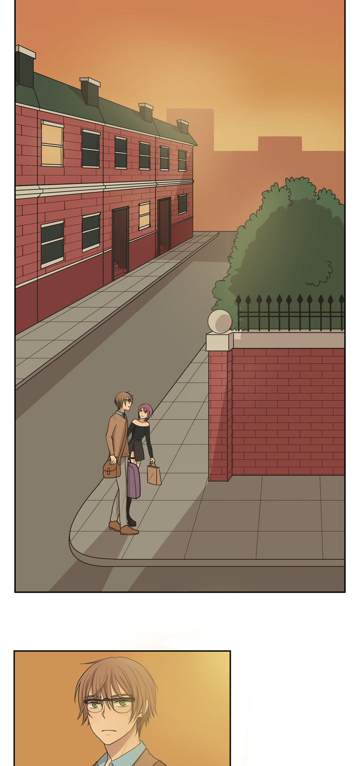 Lost and Found Chapter 40 - Page 1