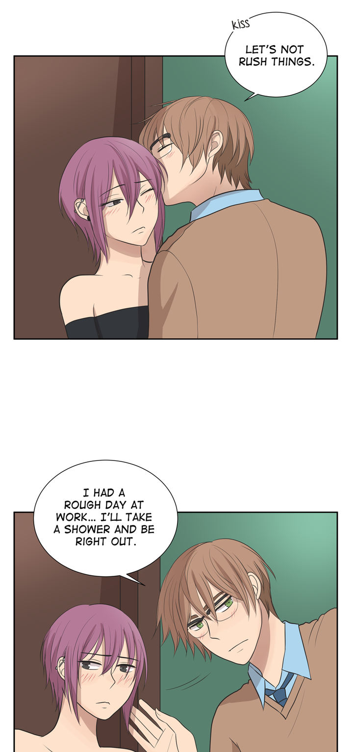 Lost and Found Chapter 40 - Page 15