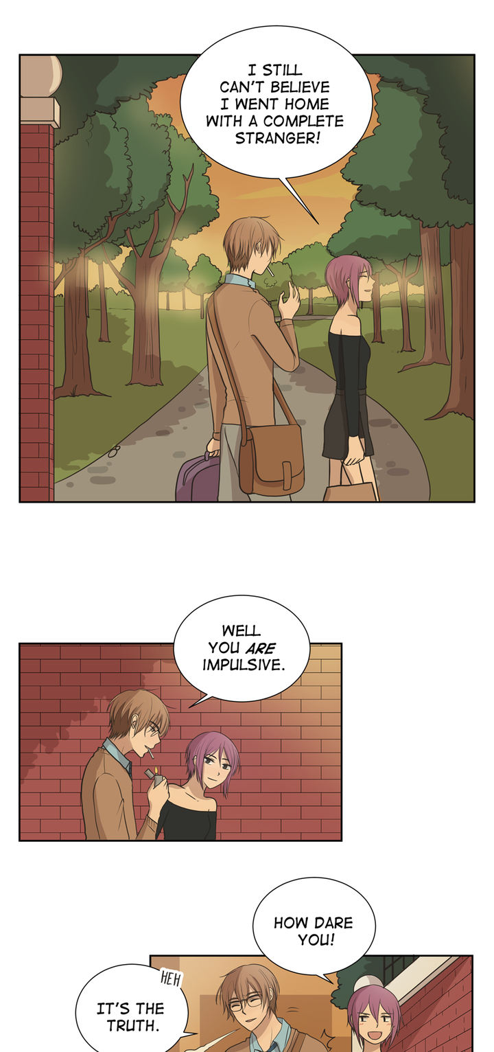 Lost and Found Chapter 40 - Page 3