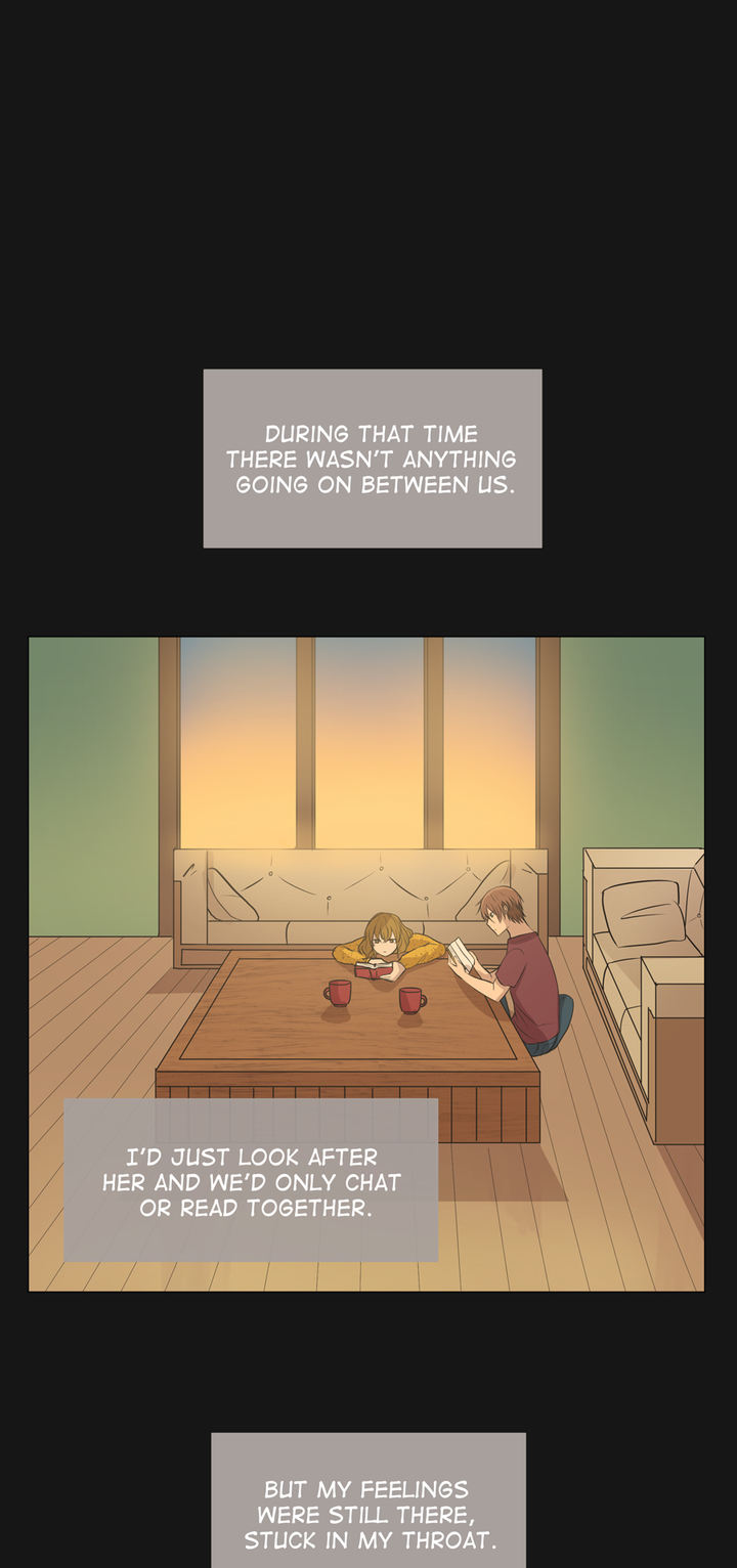 Lost and Found Chapter 42 - Page 29