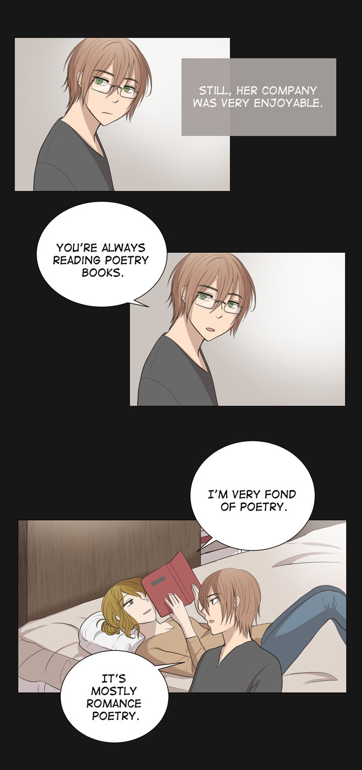 Lost and Found Chapter 42 - Page 6