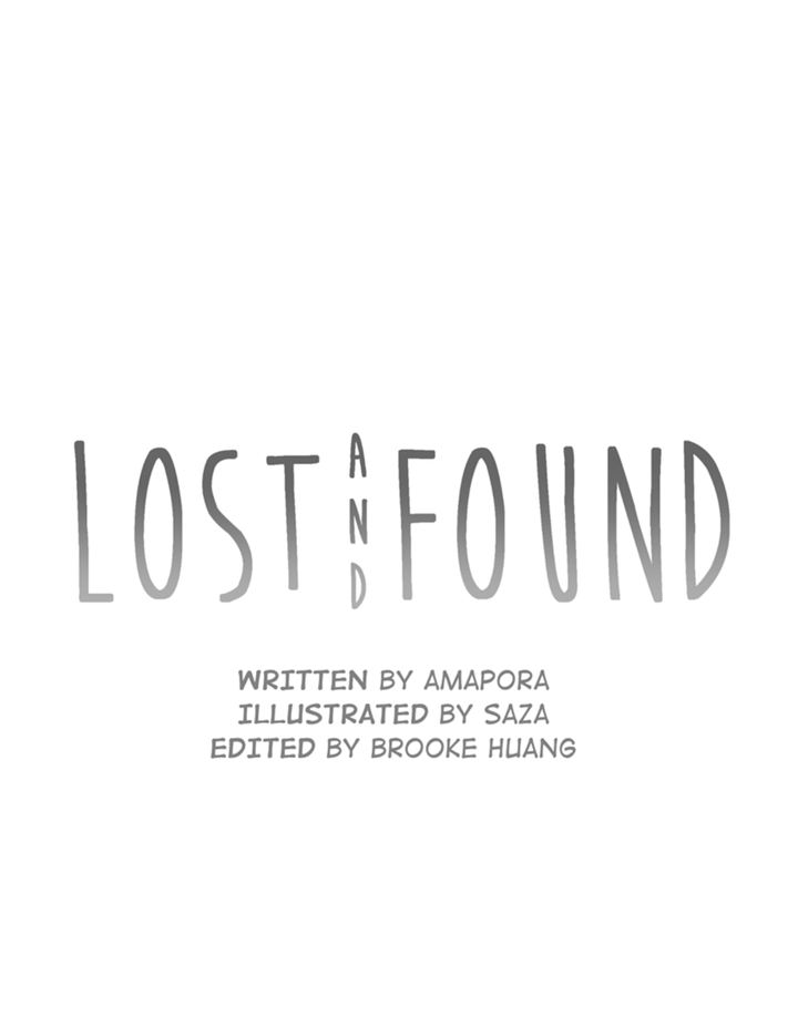 Lost and Found Chapter 42 - Page 61