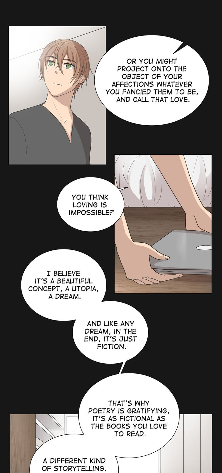 Lost and Found Chapter 42 - Page 9