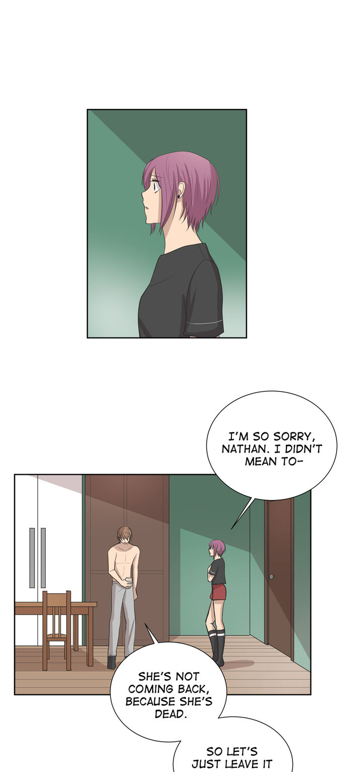 Lost and Found Chapter 43 - Page 39