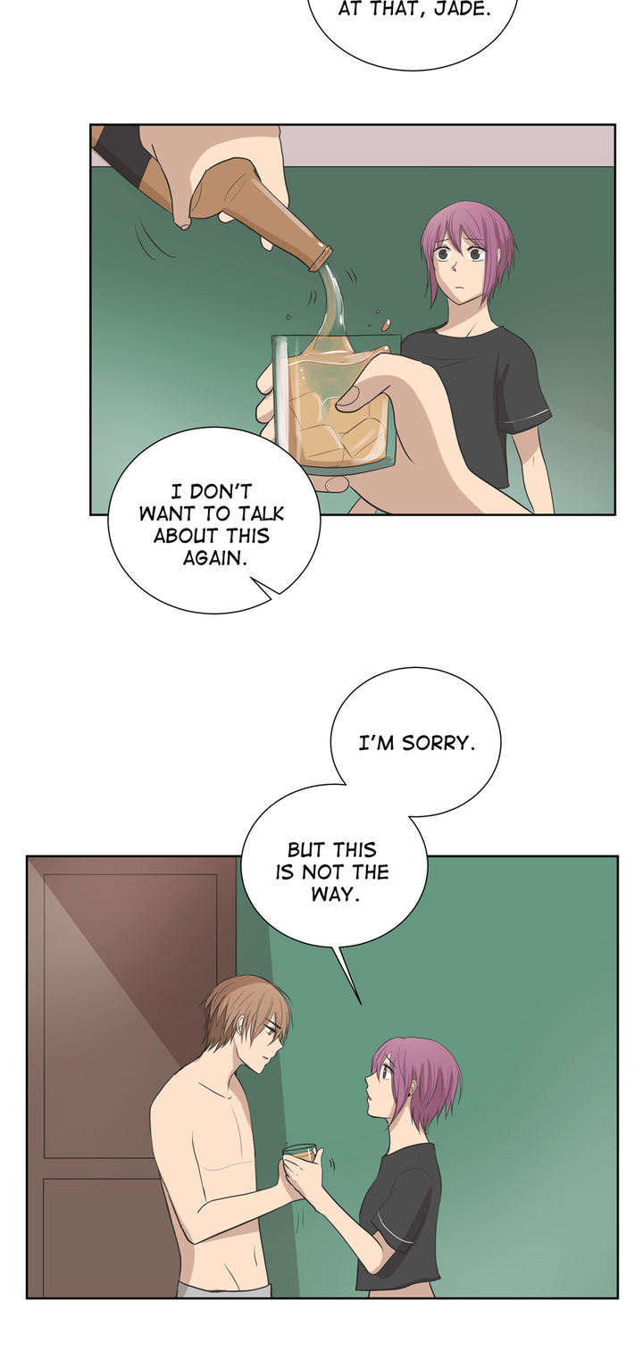 Lost and Found Chapter 43 - Page 40