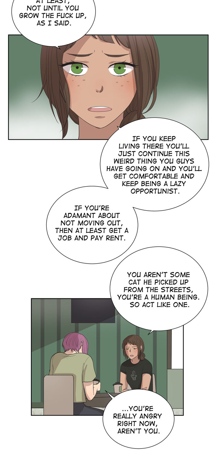 Lost and Found Chapter 44 - Page 6