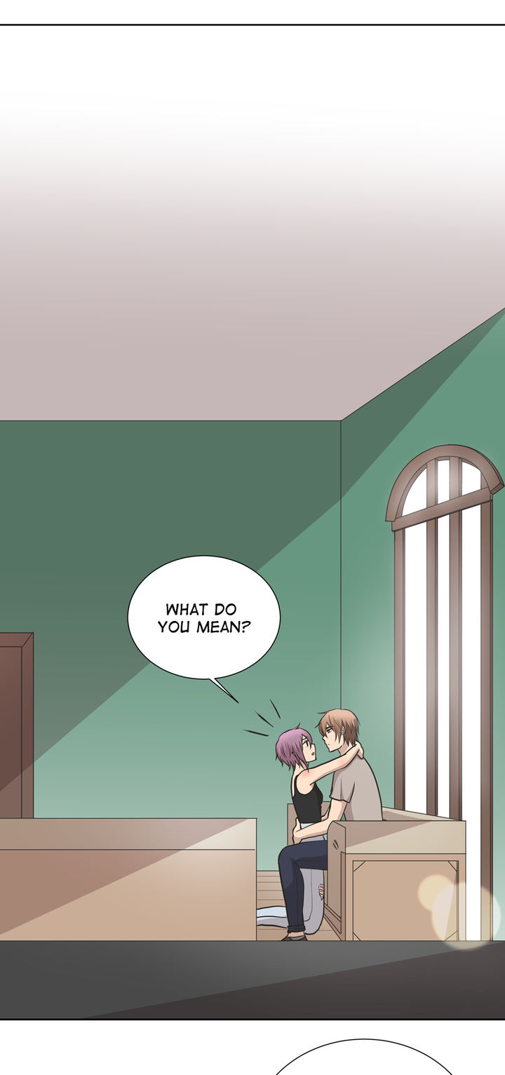 Lost and Found Chapter 54 - Page 1