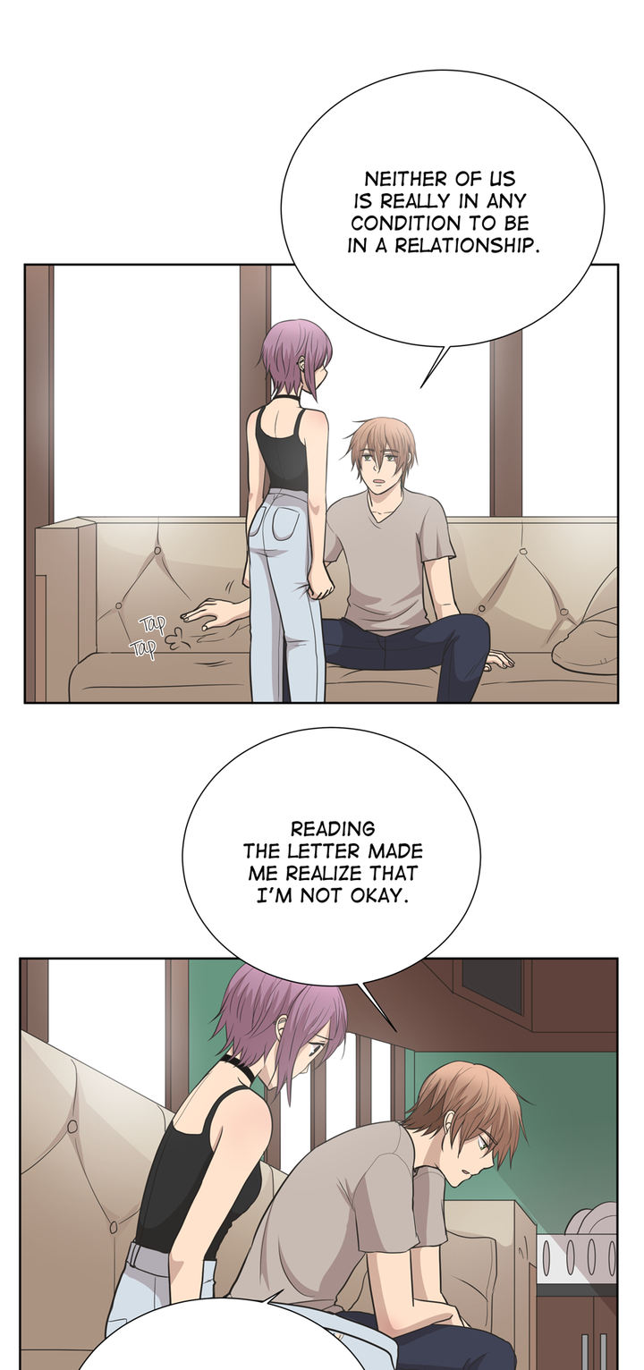 Lost and Found Chapter 54 - Page 3