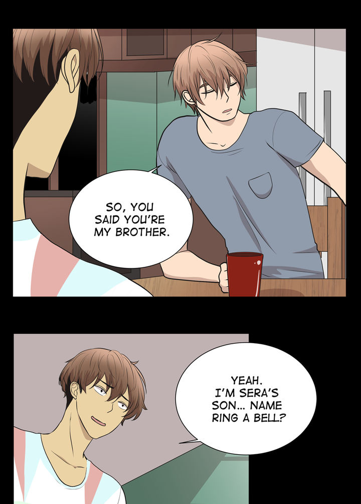 Lost and Found Chapter 57 - Page 7