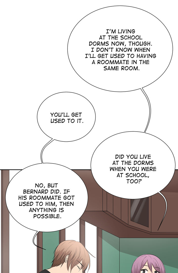 Lost and Found Chapter 58 - Page 17