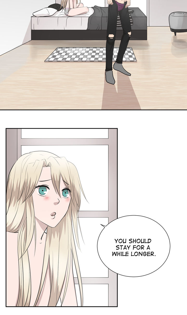 Lost and Found Chapter 58 - Page 25