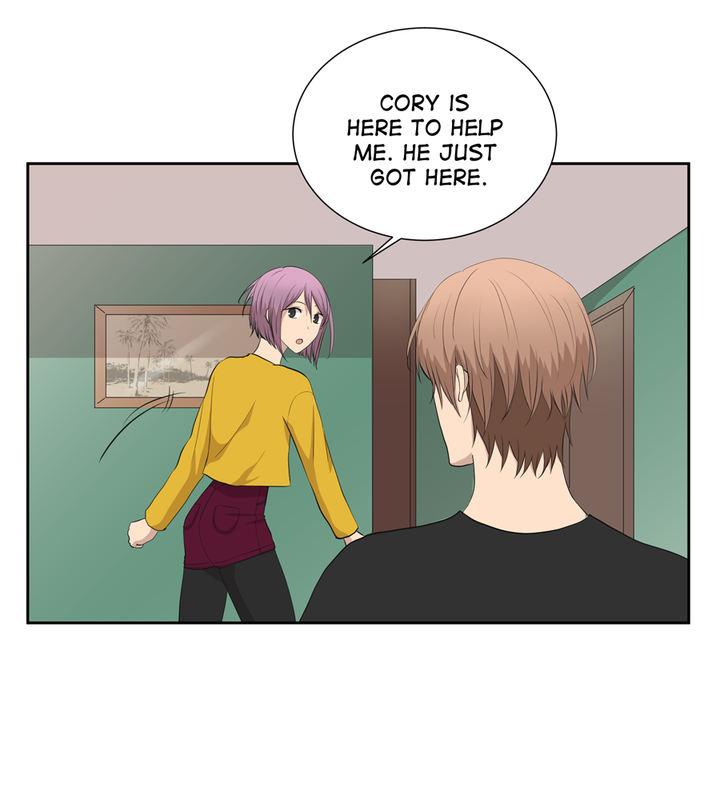 Lost and Found Chapter 59 - Page 3