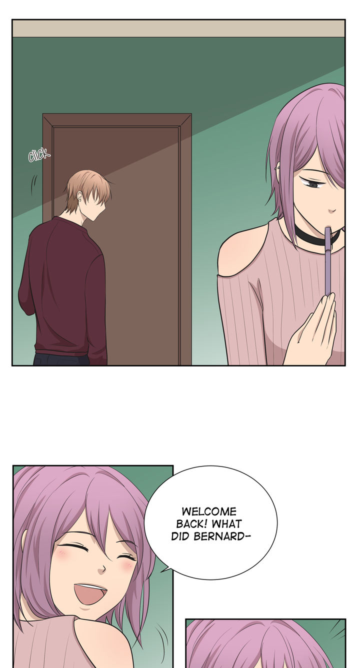 Lost and Found Chapter 63 - Page 39