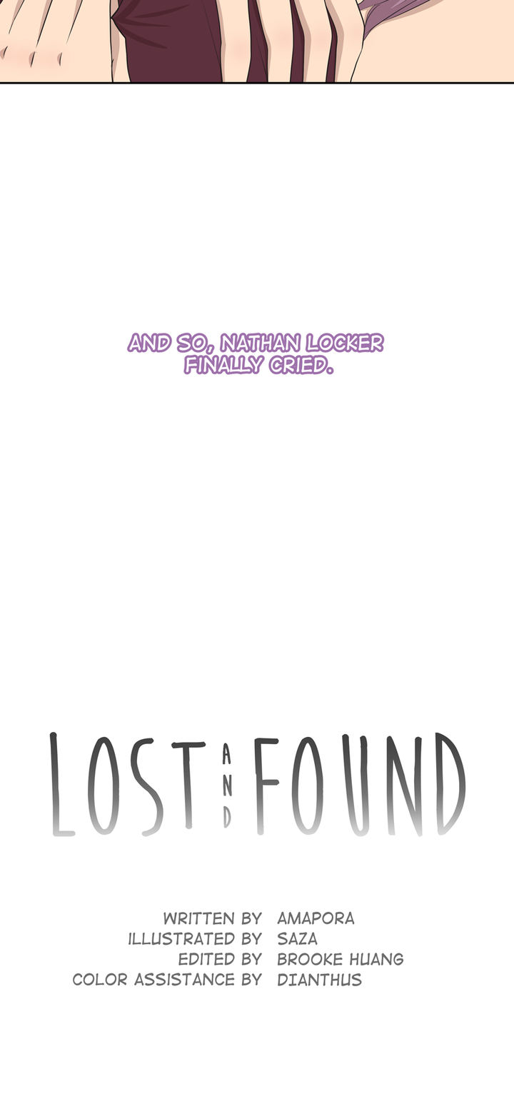 Lost and Found Chapter 63 - Page 44