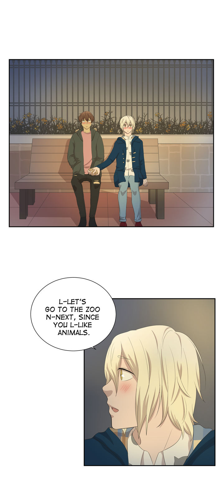 Lost and Found Chapter 68 - Page 33