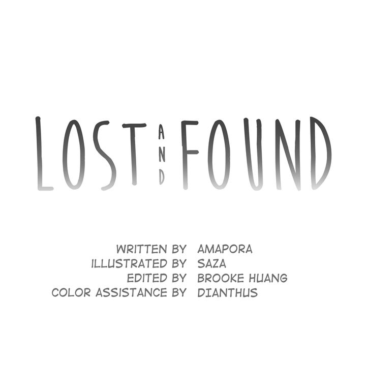 Lost and Found Chapter 69 - Page 43