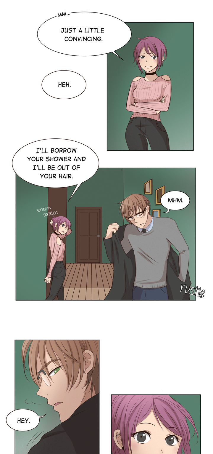 Lost and Found Chapter 7 - Page 11