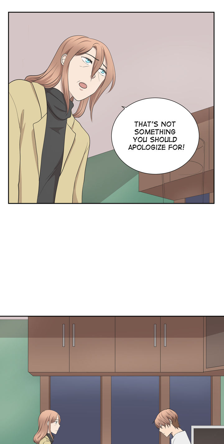 Lost and Found Chapter 70 - Page 9