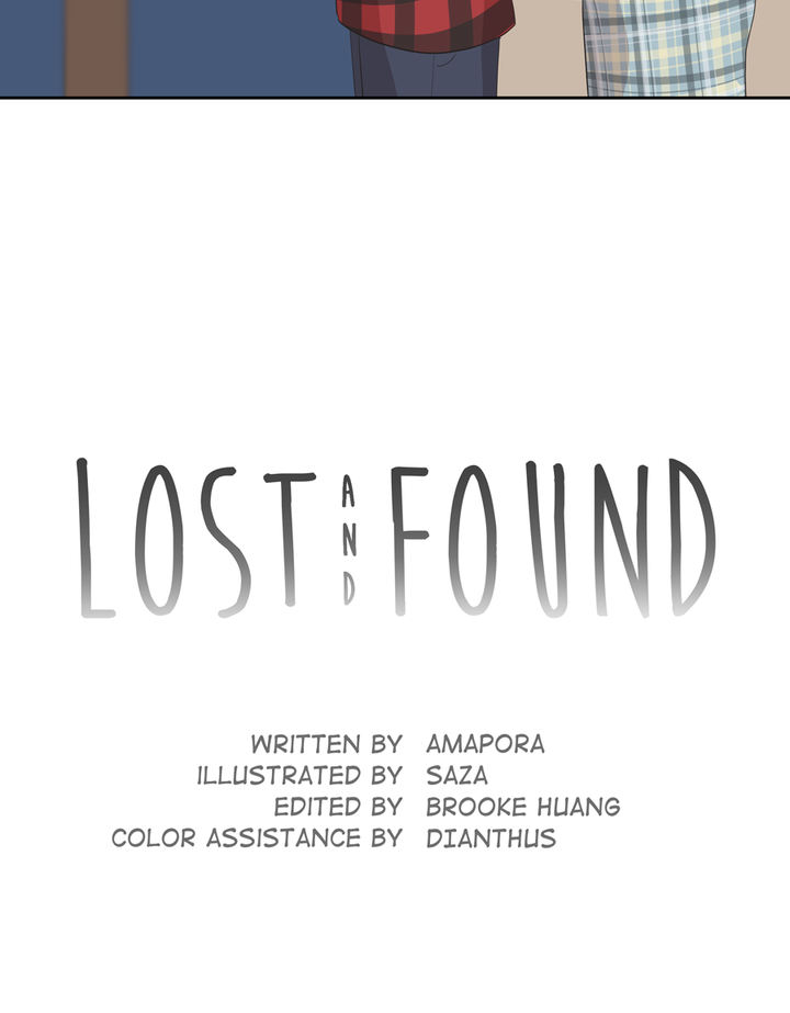 Lost and Found Chapter 71 - Page 45