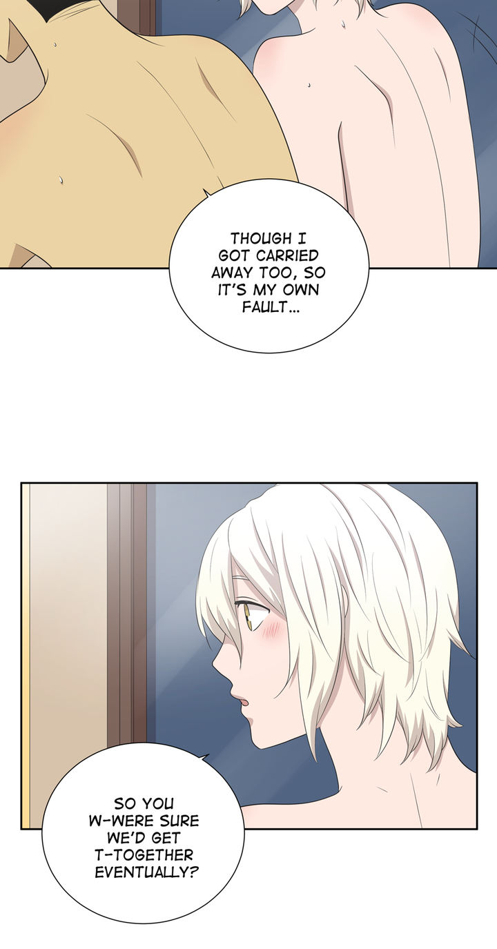 Lost and Found Chapter 74 - Page 19