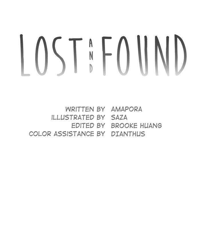 Lost and Found Chapter 74 - Page 32