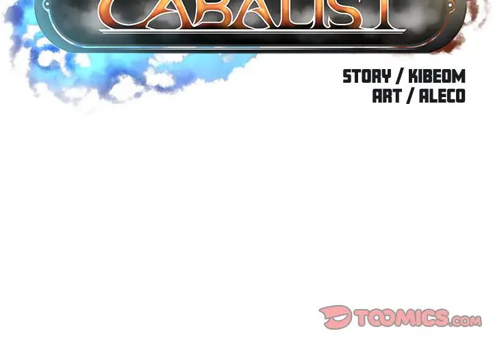 Cabalist Chapter 4 - Page 2