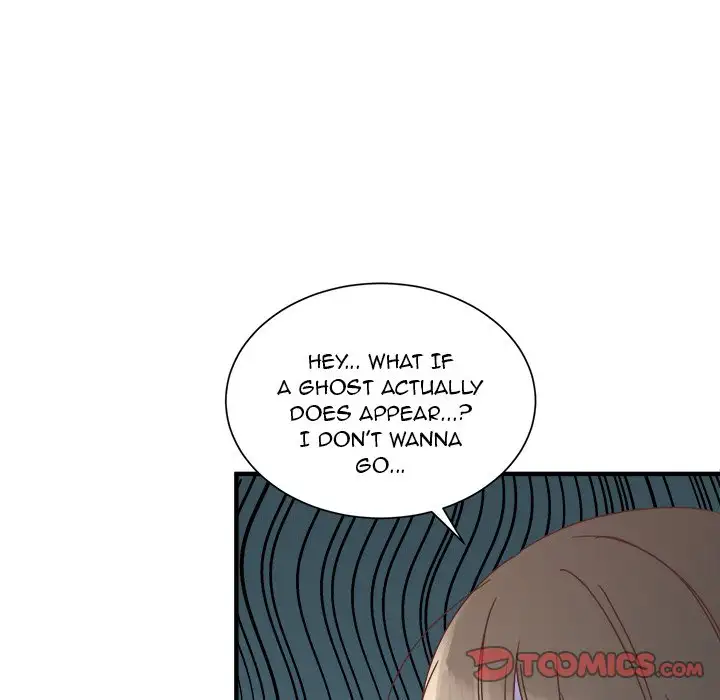 Do You Believe in Ghosts? Chapter 15 - Page 105