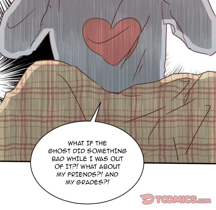 Do You Believe in Ghosts? Chapter 30 - Page 129