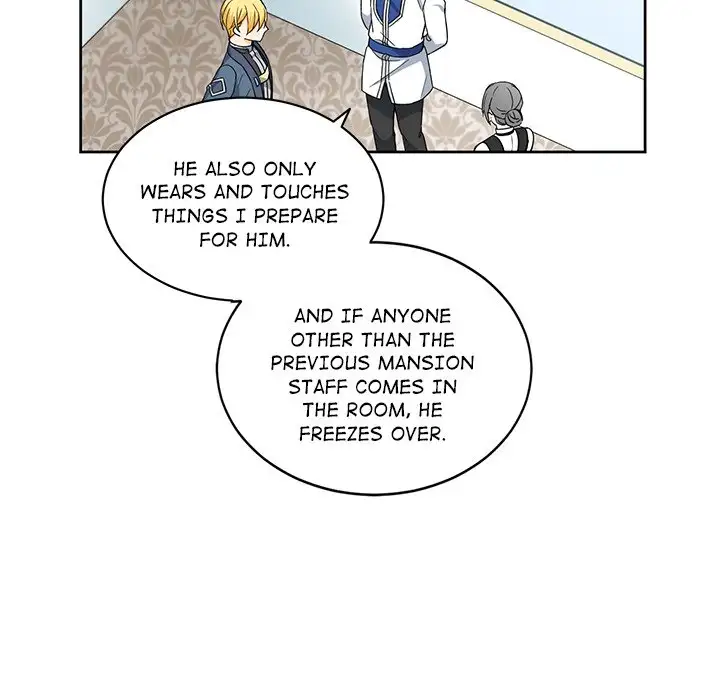 Our Secret Garden Chapter 19 - Page 7