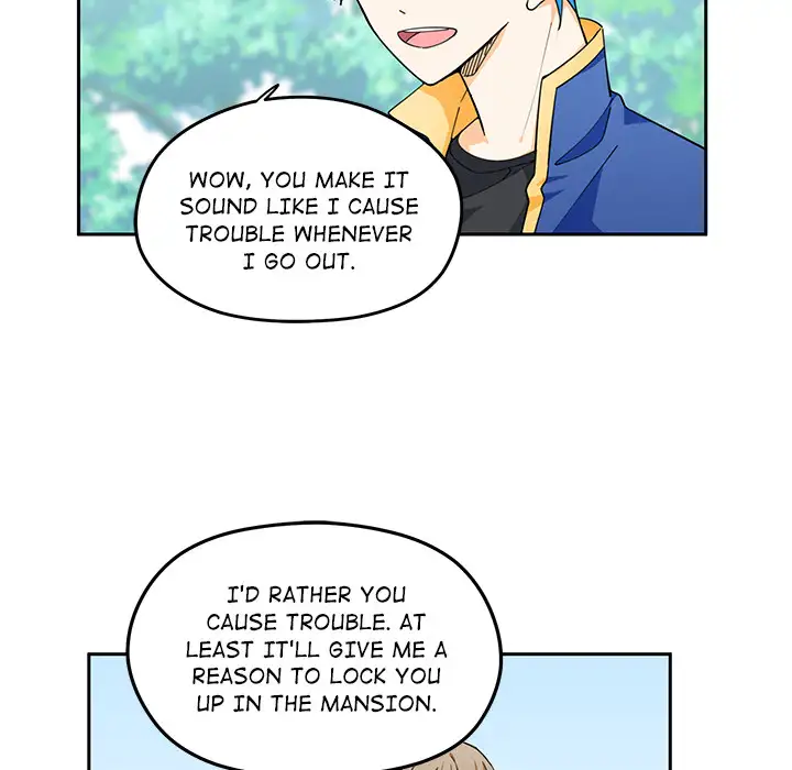 Our Secret Garden Chapter 2 - Page 21