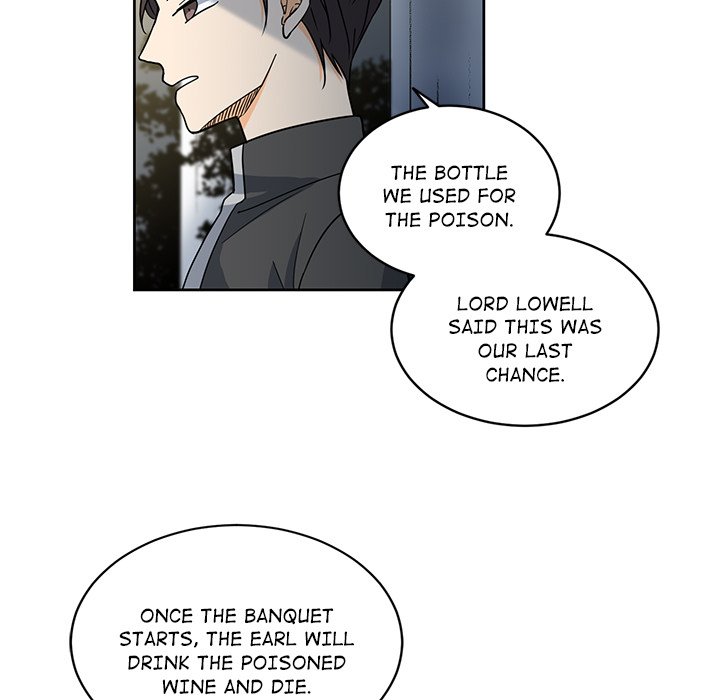 Our Secret Garden Chapter 28 - Page 21