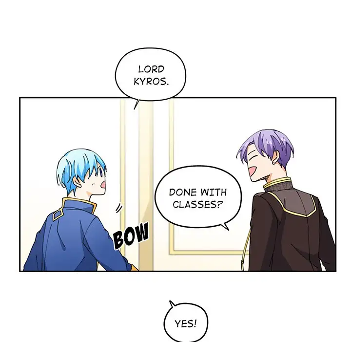 Our Secret Garden Chapter 4 - Page 40