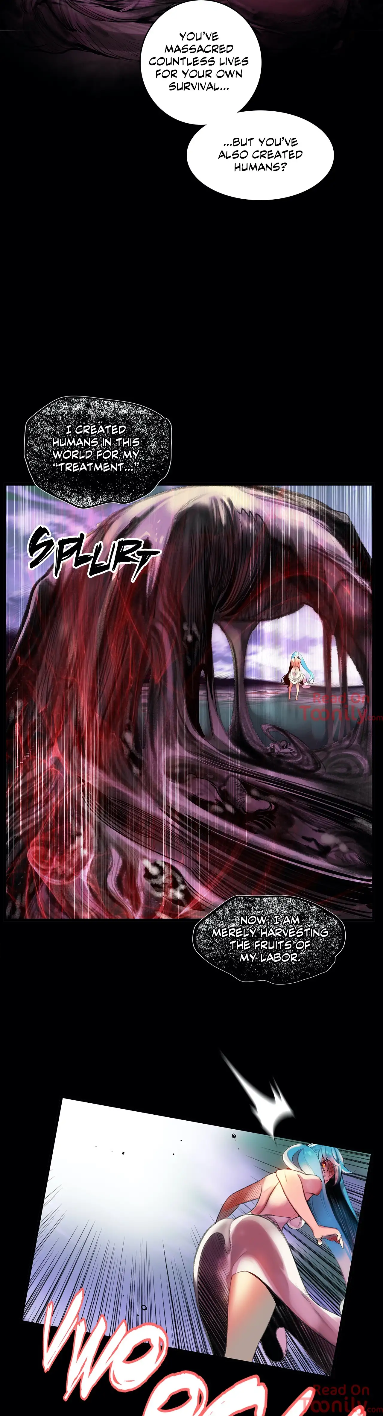 Lilith’s Cord Chapter 84 - Page 18