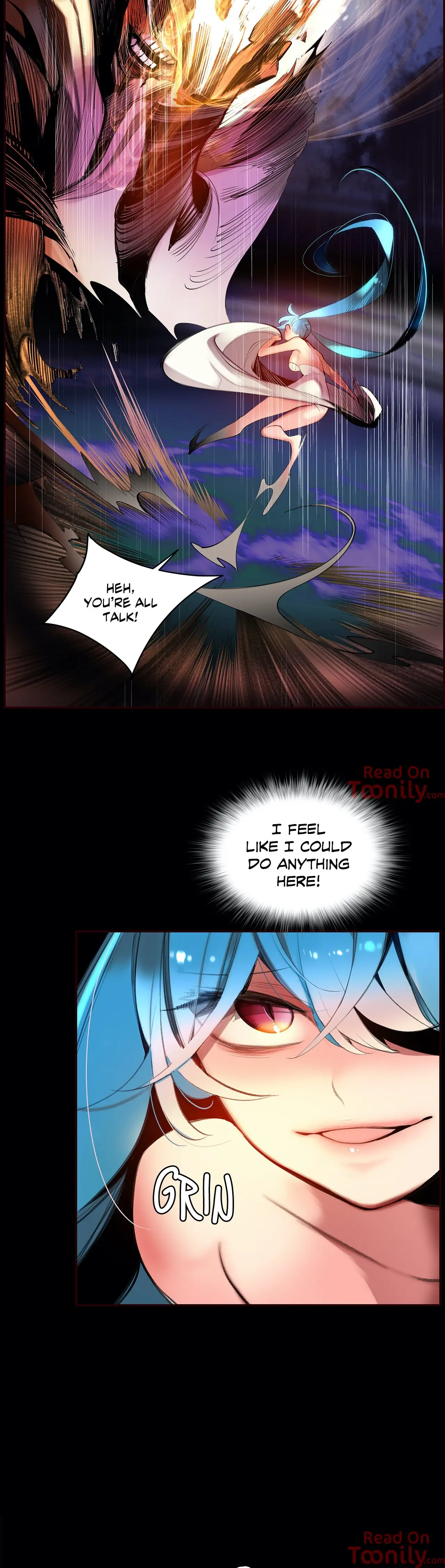 Lilith’s Cord Chapter 84 - Page 25