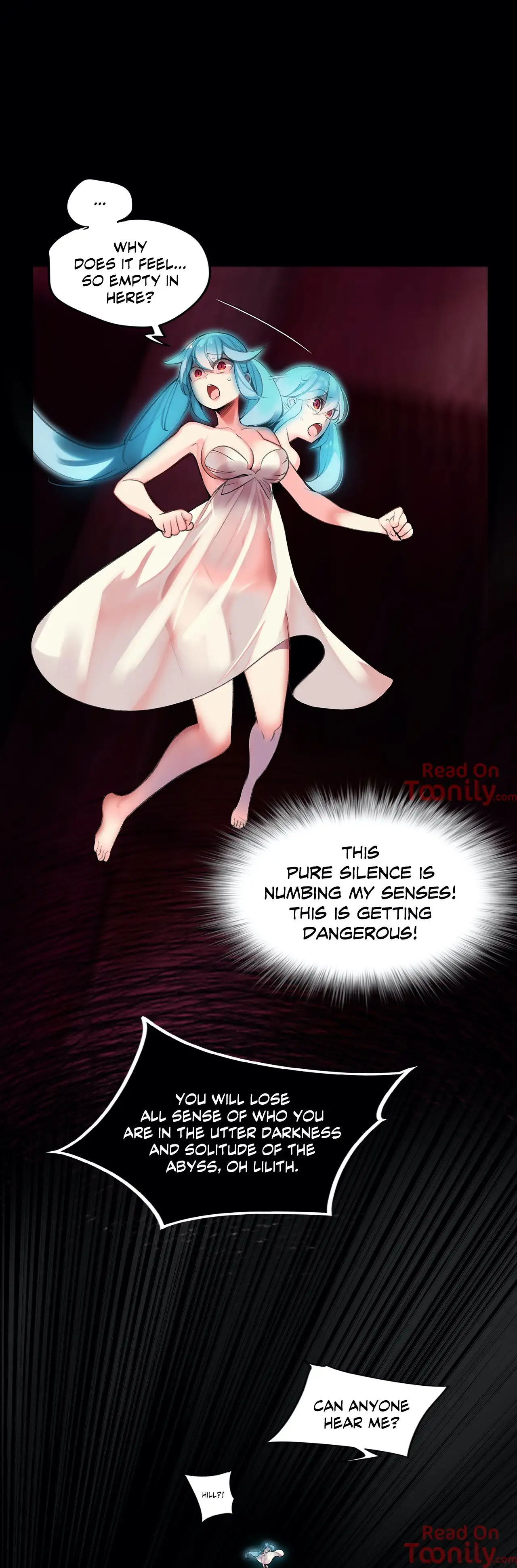 Lilith’s Cord Chapter 85 - Page 34