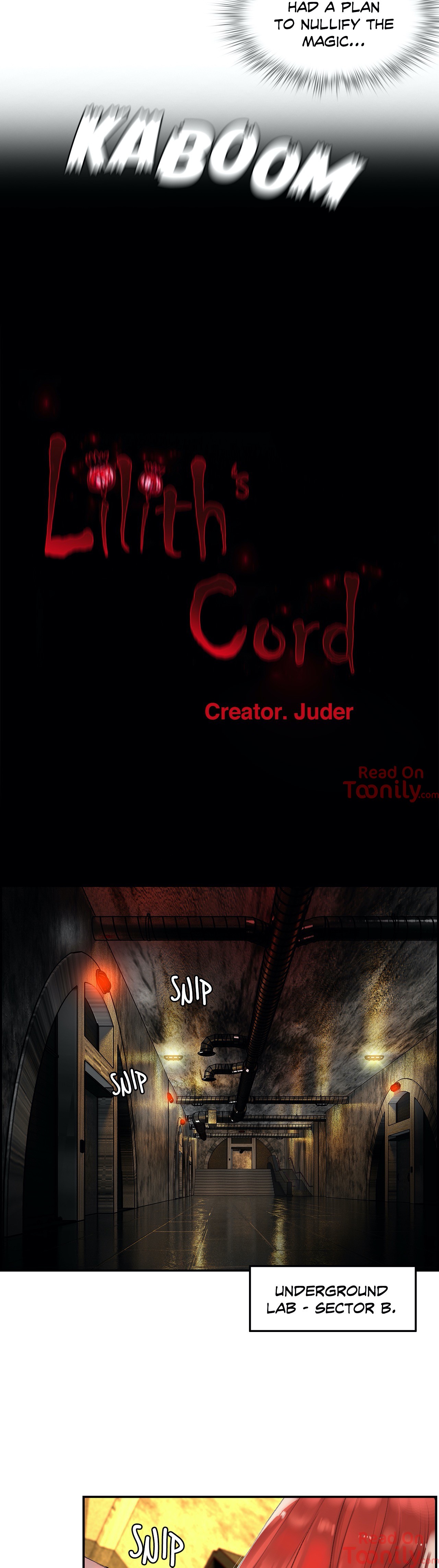 Lilith’s Cord Chapter 89 - Page 4