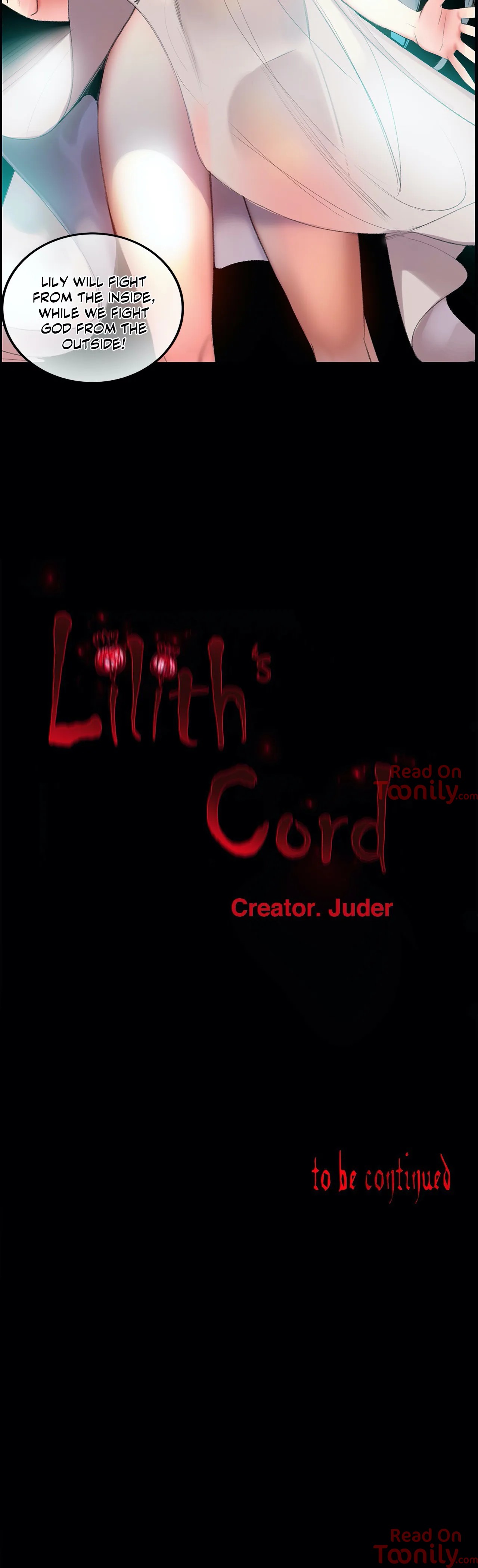 Lilith’s Cord Chapter 90 - Page 35